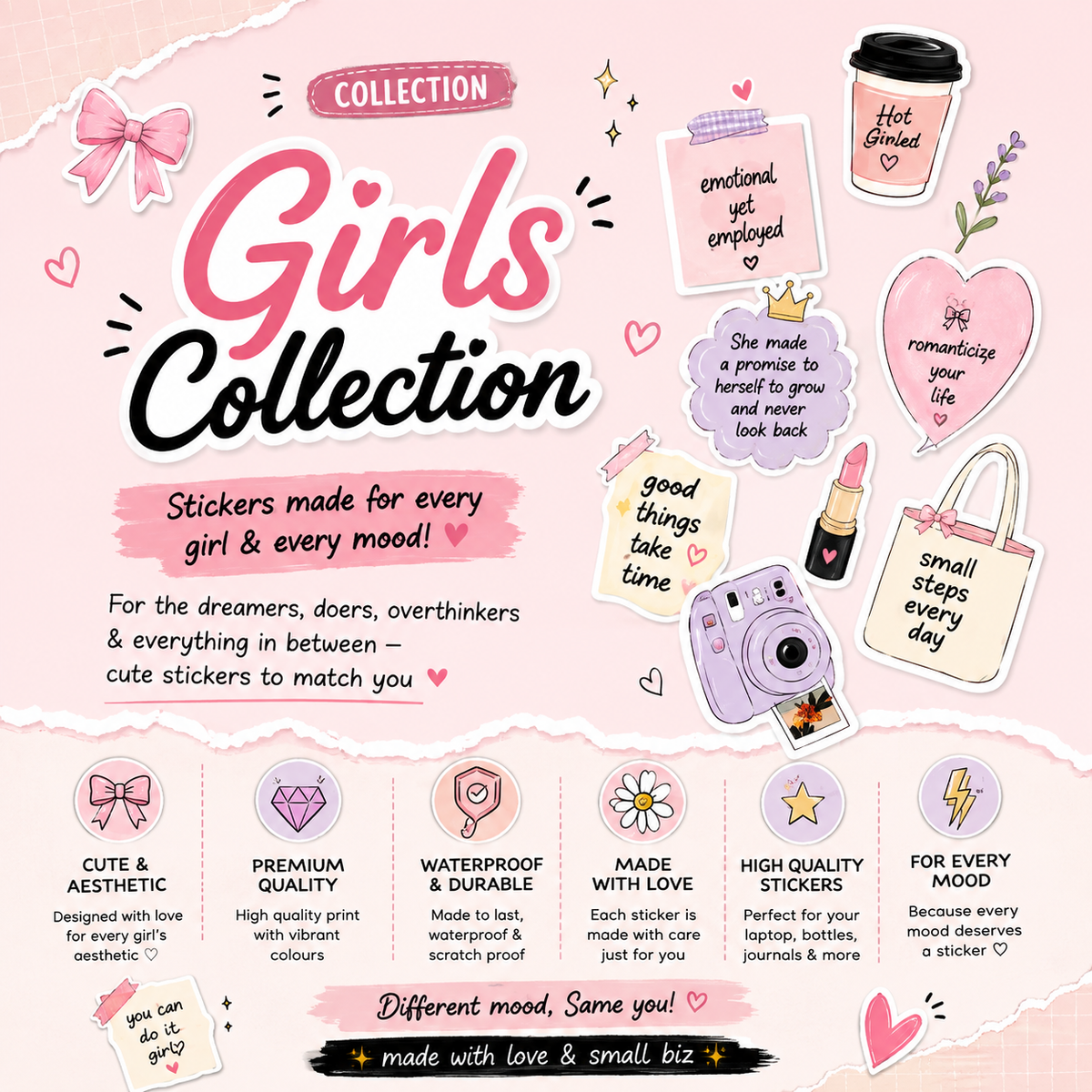 Girls Collection