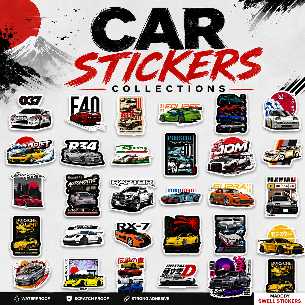 Car Stickers