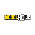 Dieselholic Sticker