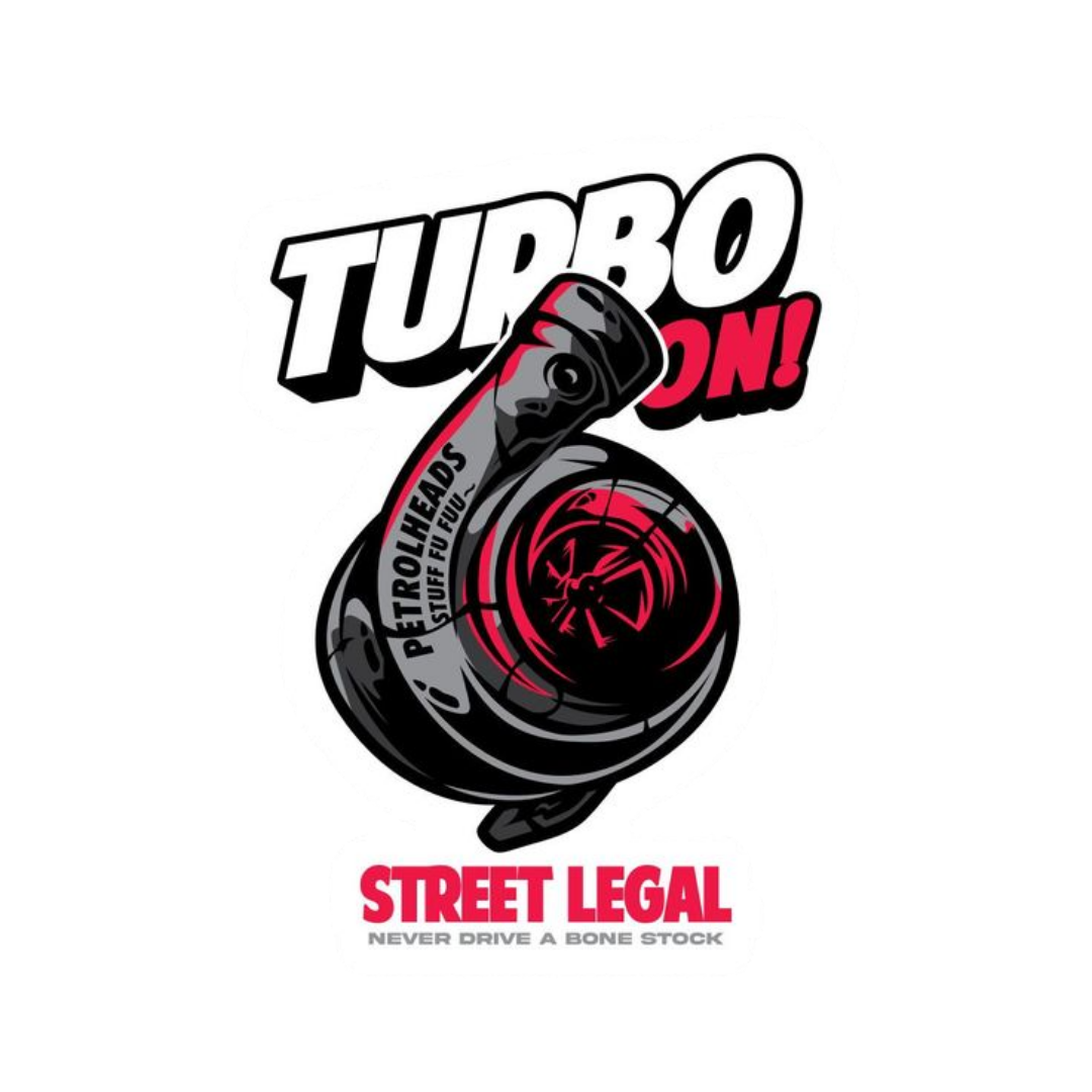 Turbo Street Legal