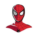 Spider-Man Bust Sticker