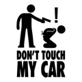 Don’t Touch My Car