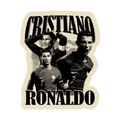 Football Legend Graphic Sticker