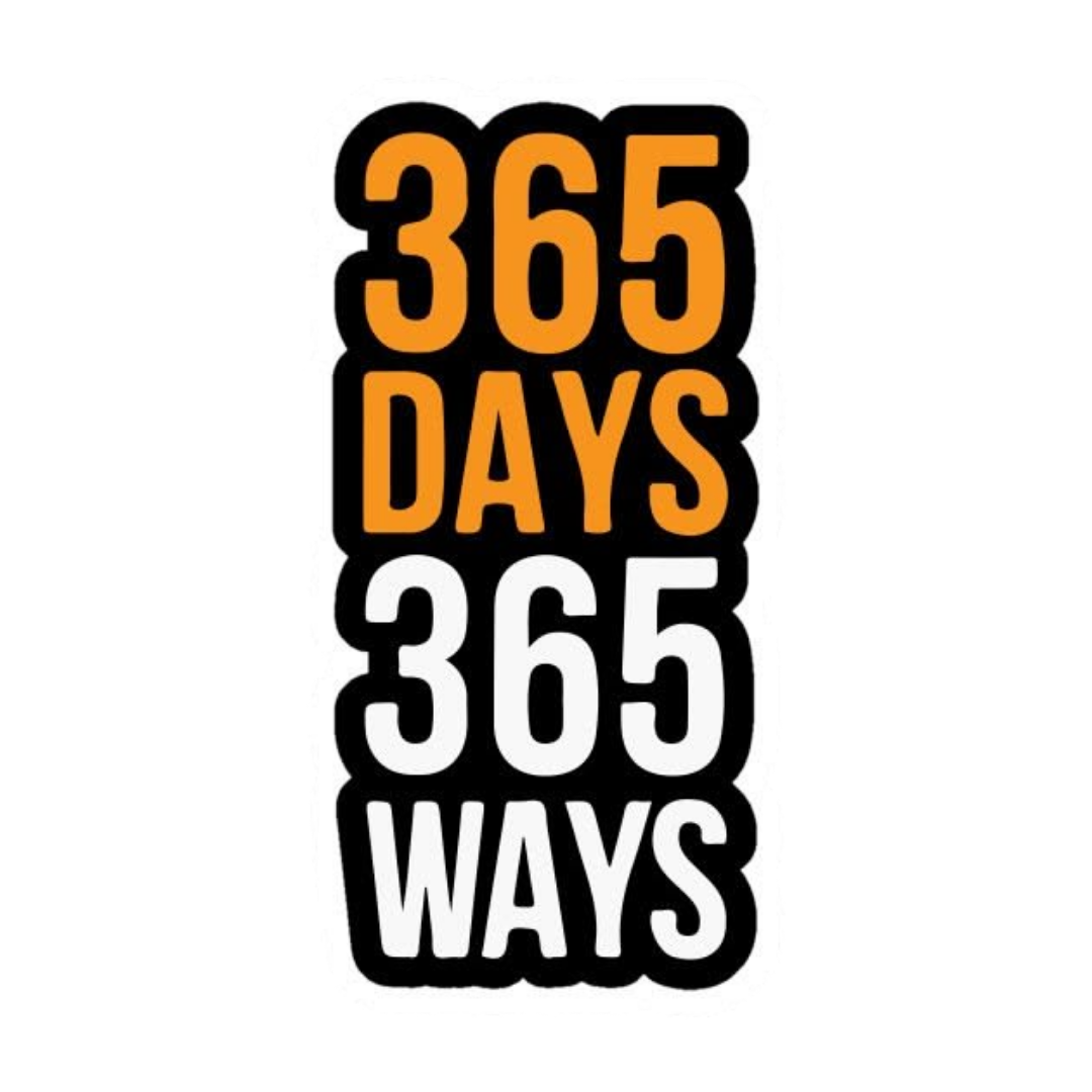365 Days 365 Ways
