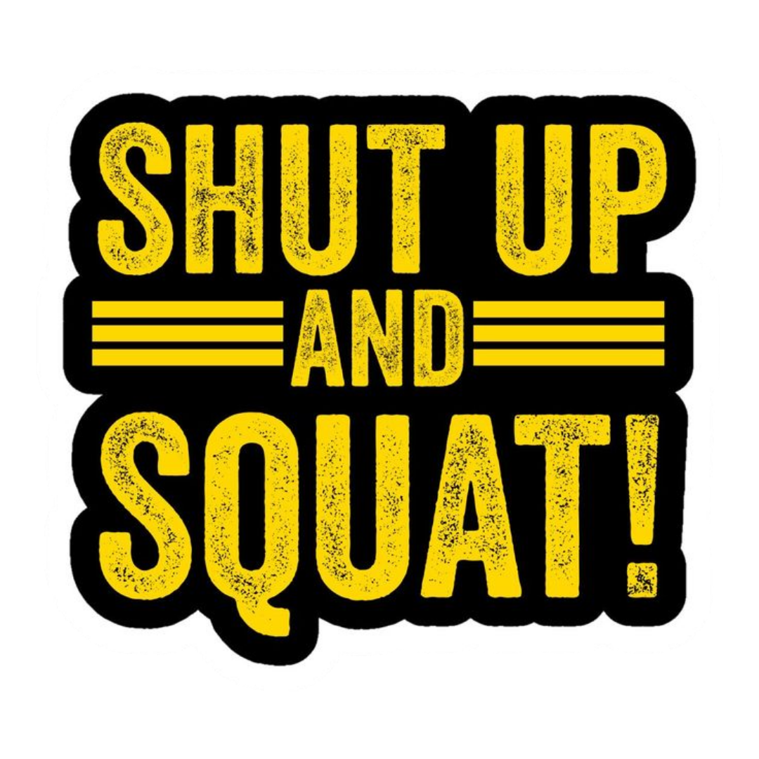 No Excuses
