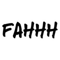 Fahhh Funny Reaction Sticker