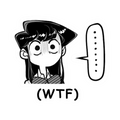 WTF Funny Reaction Sticker