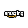 Amazing Funny Word Sticker