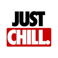 Just Chill Sticker