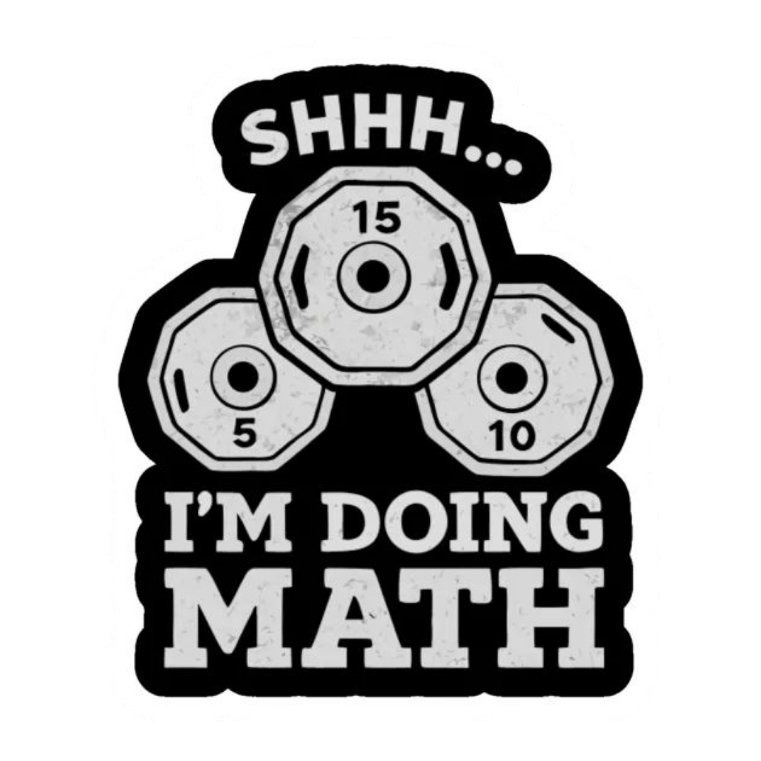 I’m Doing Math