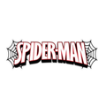 Spider-Man Logo Web Sticker