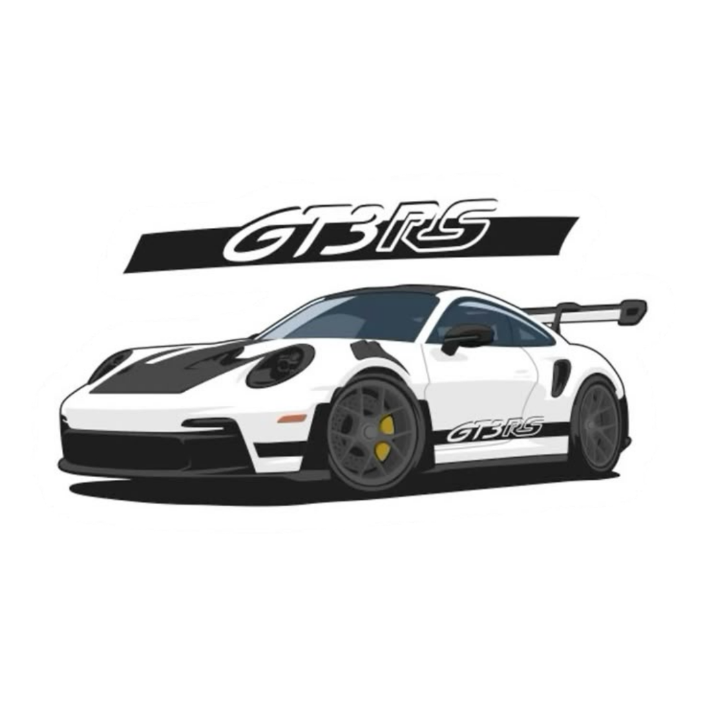 Porsche GT3 RS