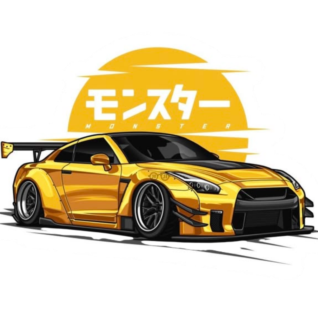 Nissan GT-R