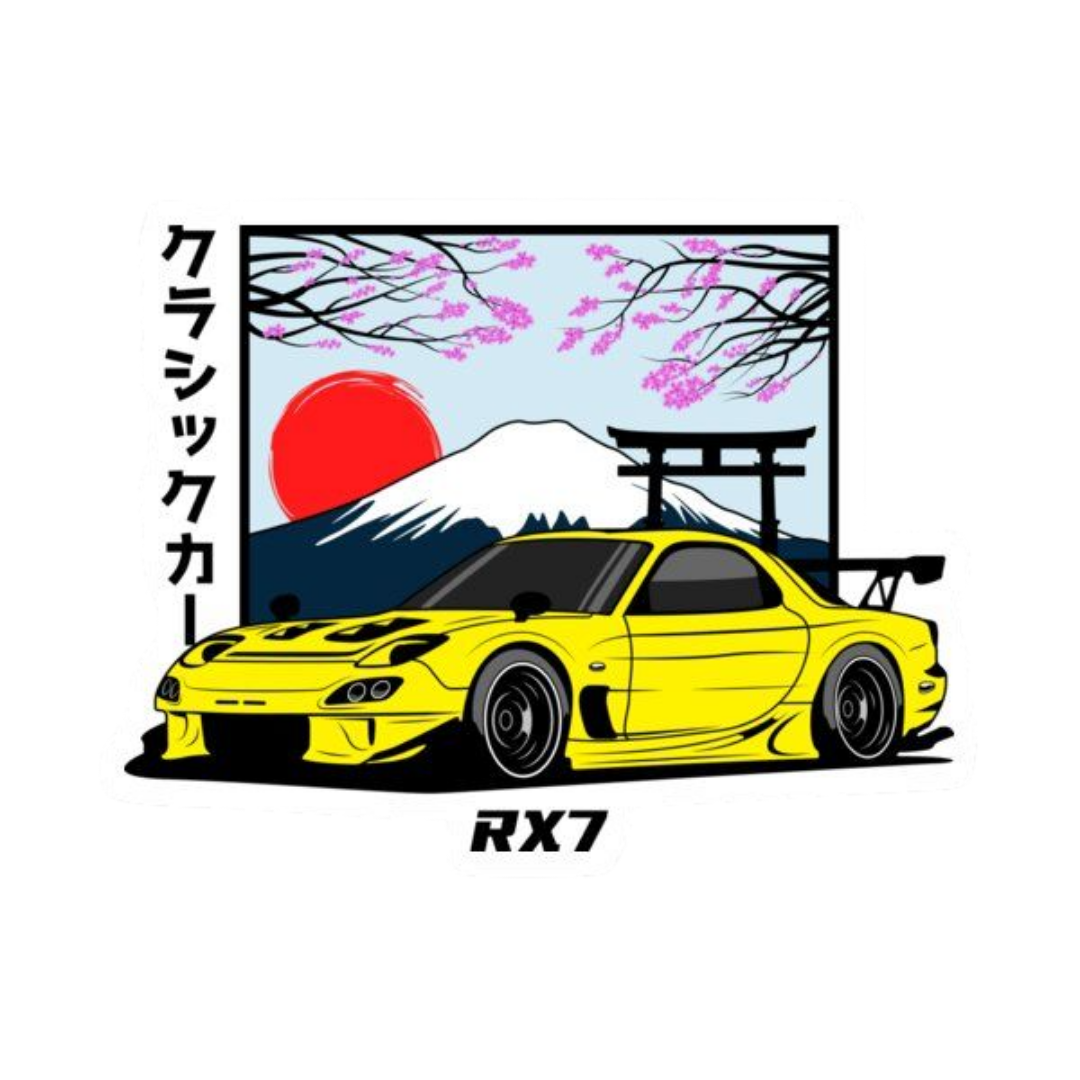 Mazda RX-7