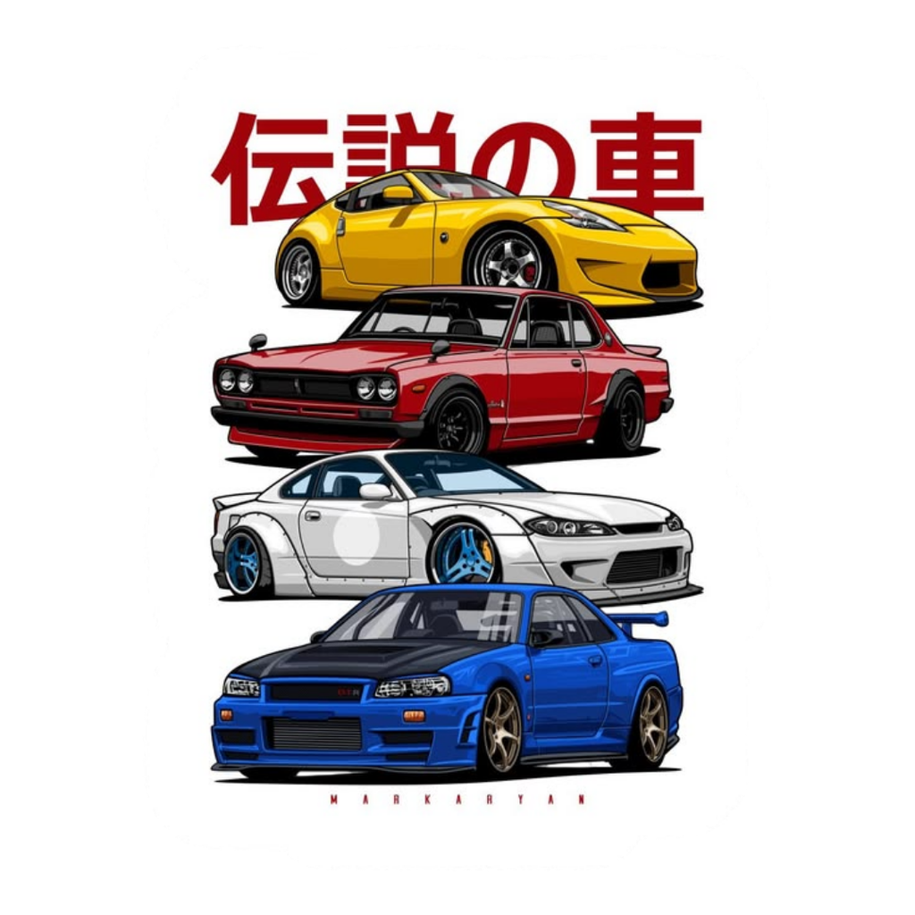 Japanese Car Culture