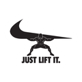 Just Lift It