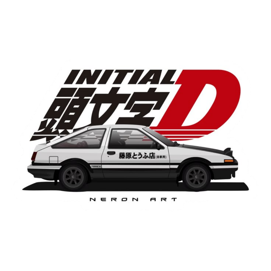 Initial D