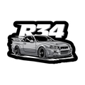 Nissan Skyline R34