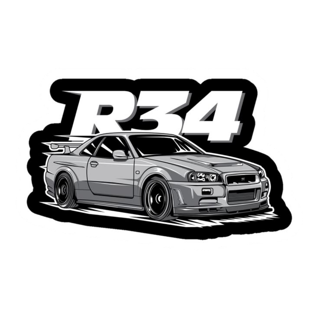 Nissan Skyline R34