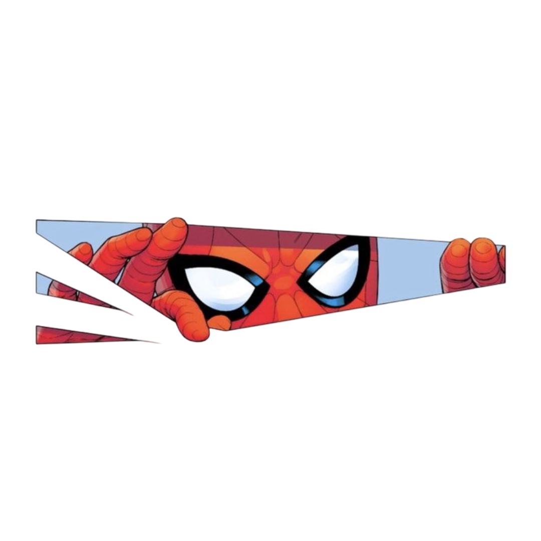 Spider-Man Eyes Sticker