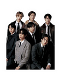 BTS Album & Era-Inspired Stickers – K-pop Music Collection | Swell Stickers
