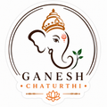 Ganesh Chaturthi Classic Sticker