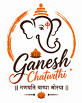 Ganesh Chaturthi Sticker