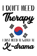 South Korea Traditional Culture Sticker – Korean Heritage Design | Swell Stickers