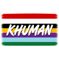 Khuman Flag Sticker