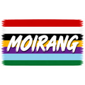 Moirang Flag Sticker
